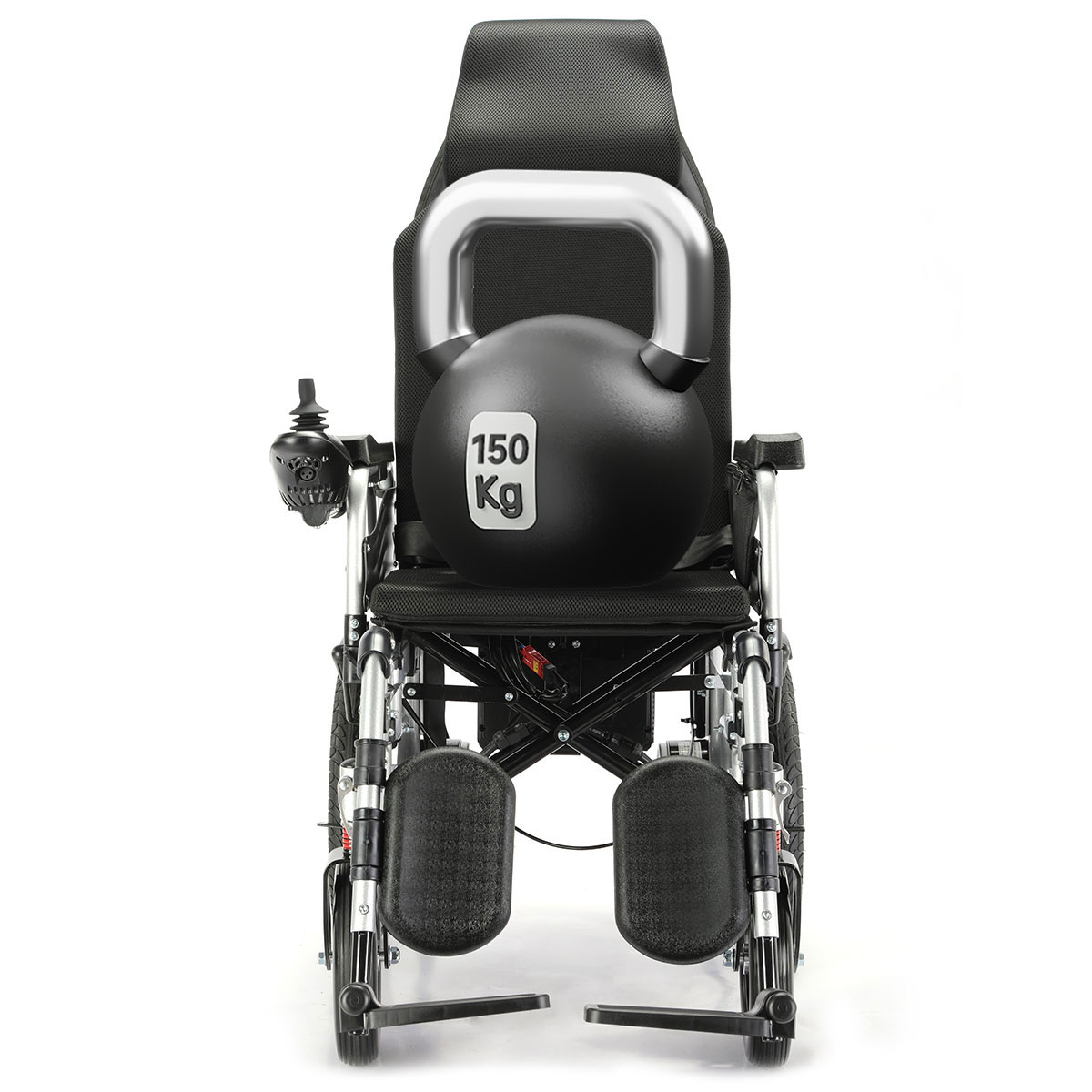 Silla Eléctrica Plegable Liger - Outdoor Power Recliner reseña y precio