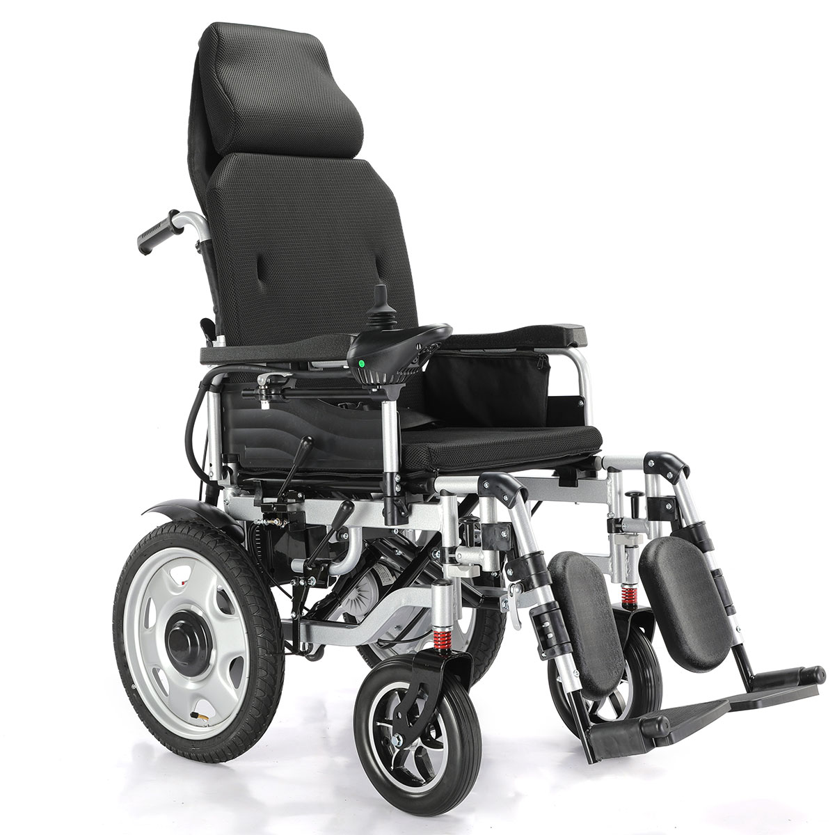 Silla Eléctrica Plegable Liger - Outdoor Power Recliner reseña y precio