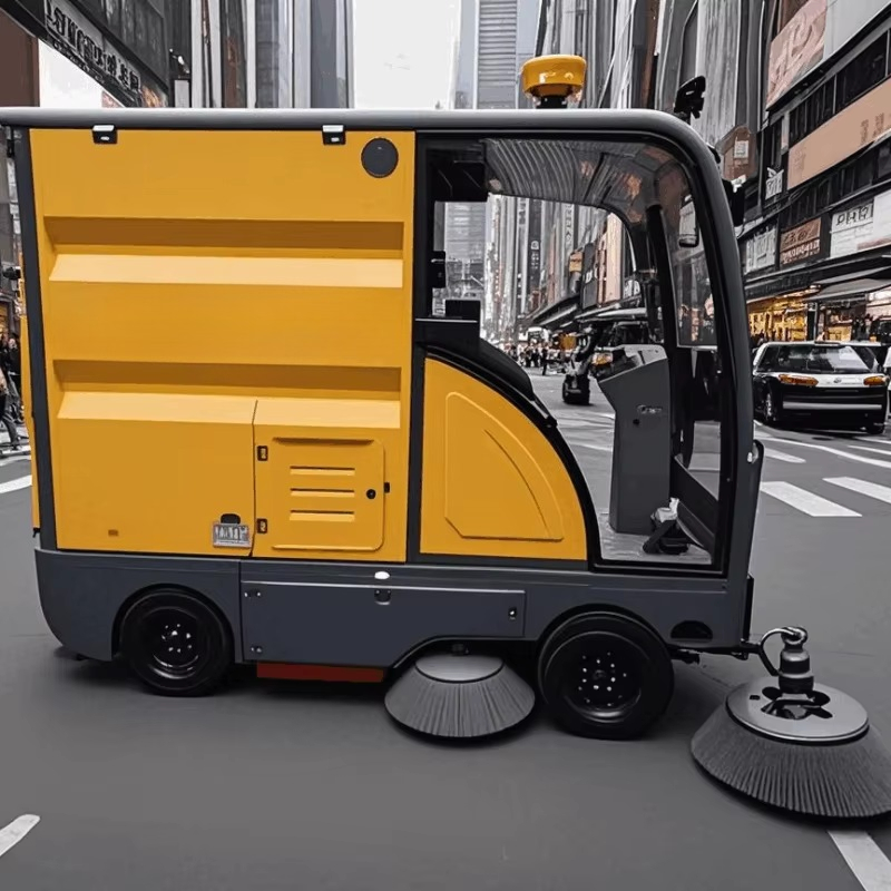 Barredora de calle eléctrica c - Pressure Washer Electric reseña y precio