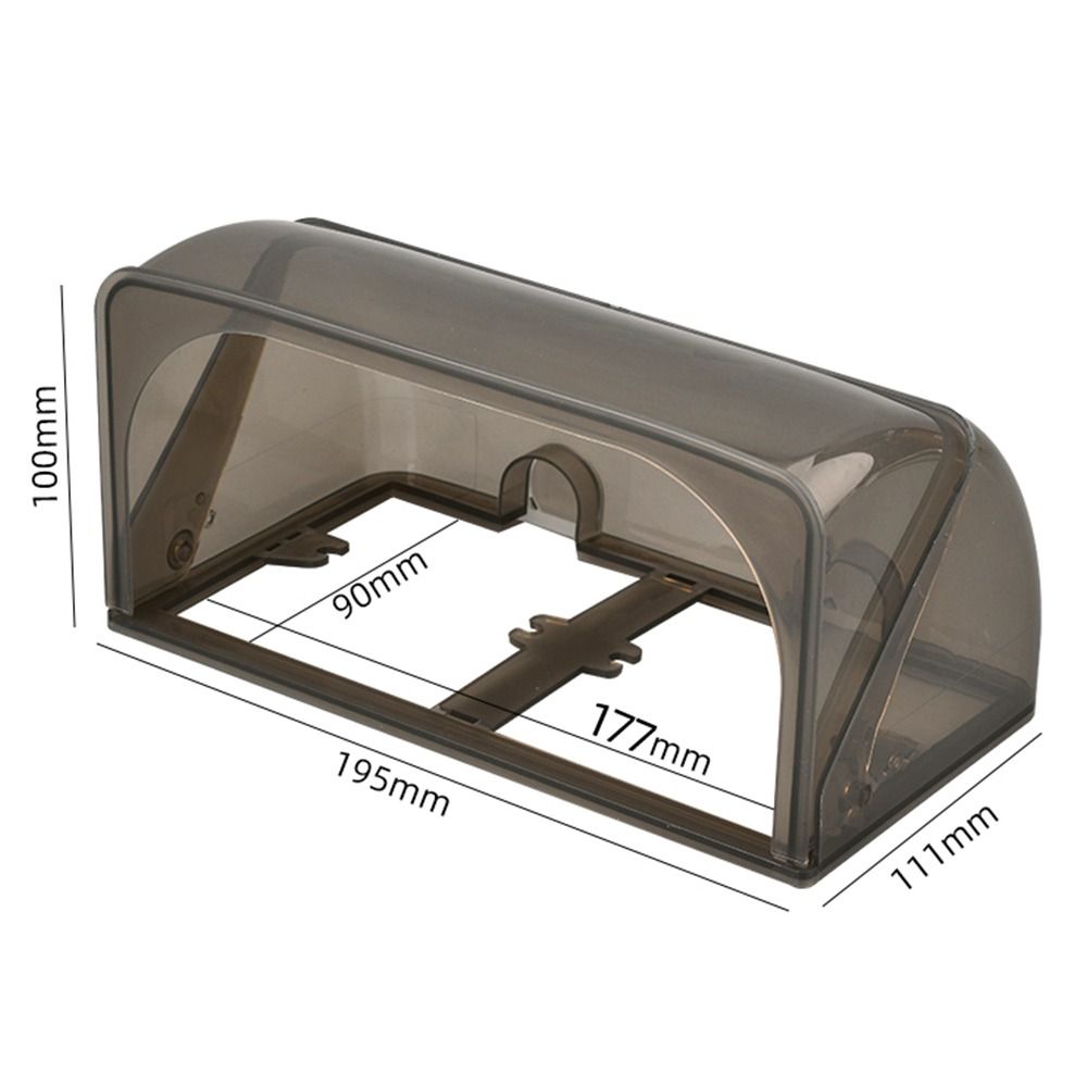 1 Uds. Caja impermeable para e - Outdoor Power Point Cover reseña y precio