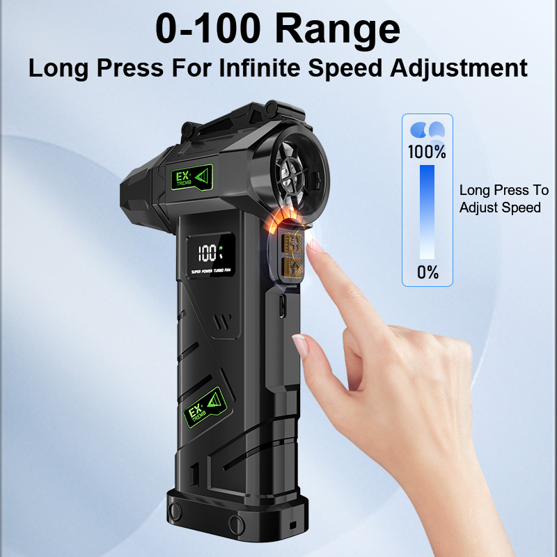 Soplador y Aspirador Inalámbri - Outdoor Power Vacuum reseña y precio