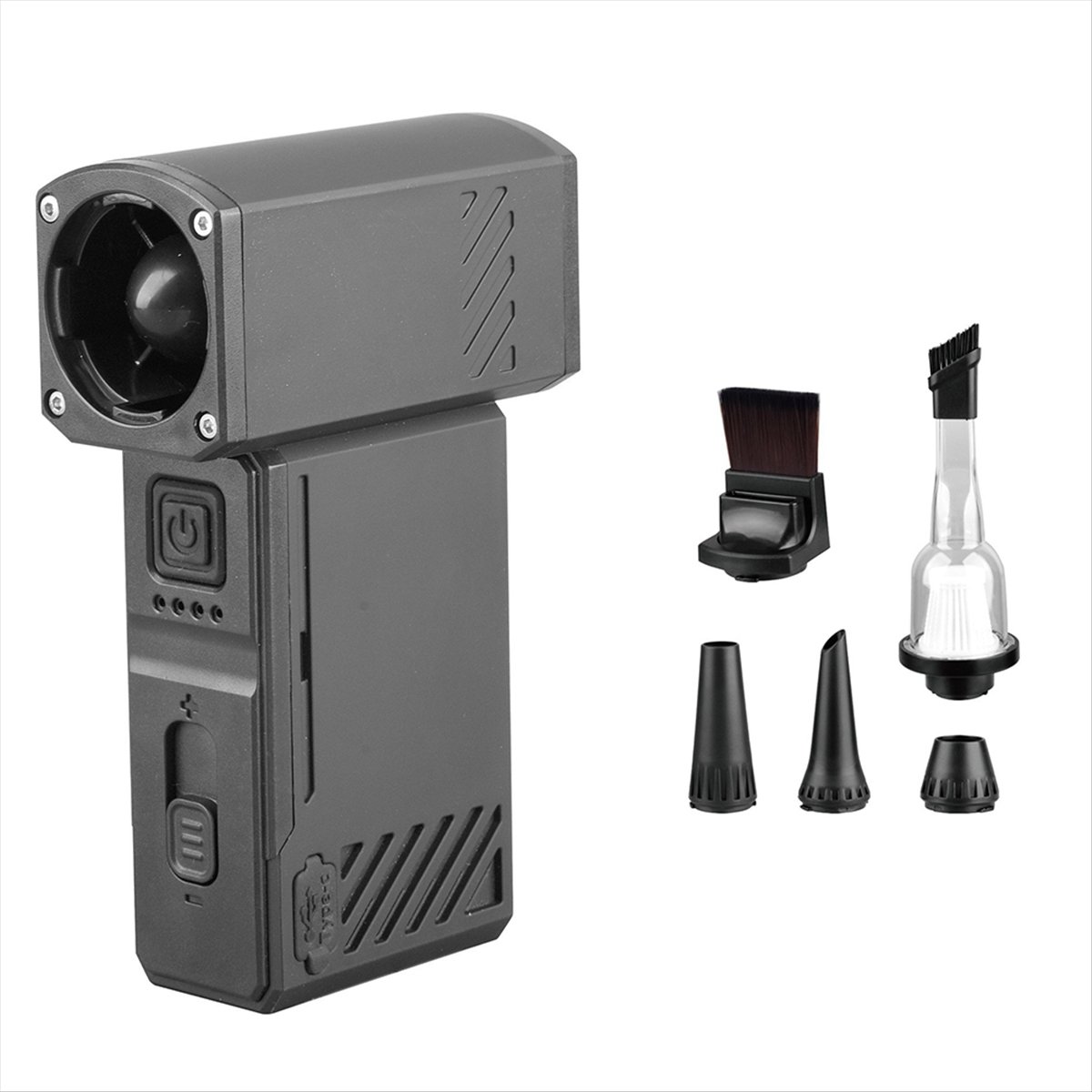 Ventilador de Mano de Alta Pot - Outdoor Power Vacuum reseña y precio