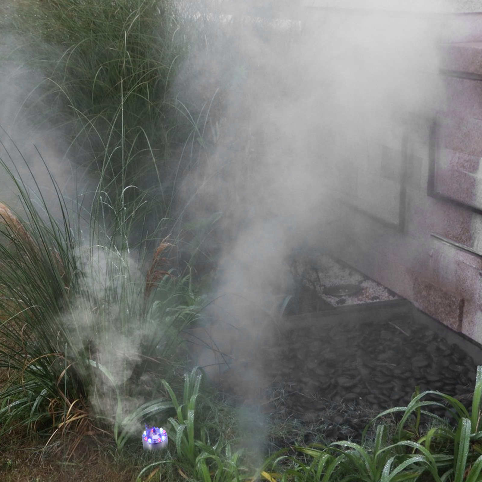 Humidificador Ultrasónico de 1 - Outdoor Power Adapter reseña y precio