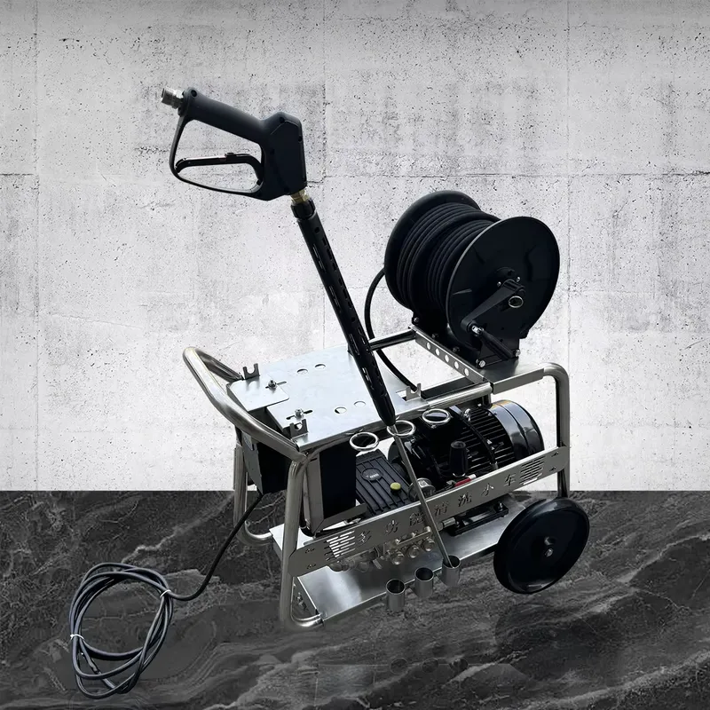 Hidrolavadora Eléctrica de Alt - Pressure Washer Electric reseña y precio