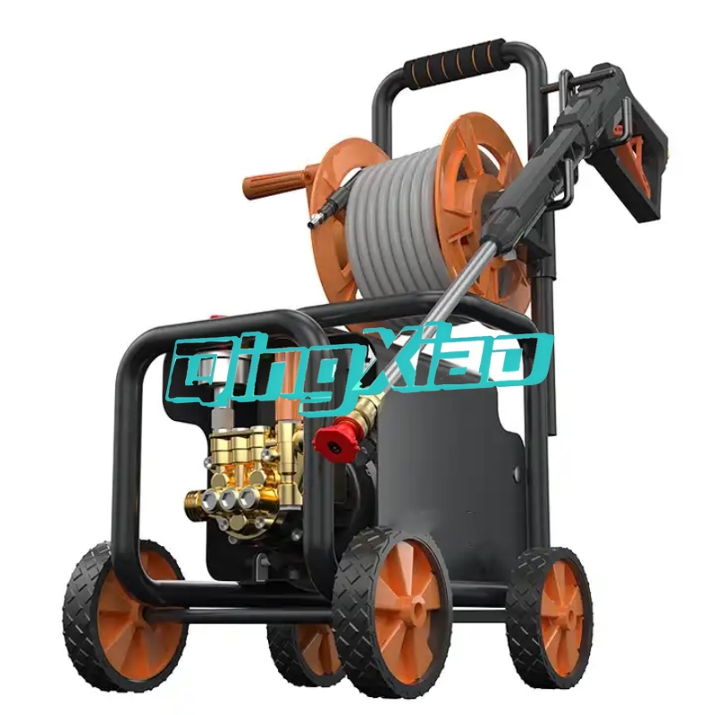 Lavadora de Alta Presión Eléct - Pressure Washer Electric reseña y precio