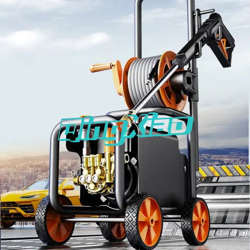 Lavadora de Alta Presión Eléct - Pressure Washer Electric reseña y precio