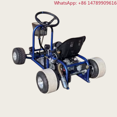 Kart de Derrape Mini de 2 Tiem - Outdoor Power Wheels reseña y precio