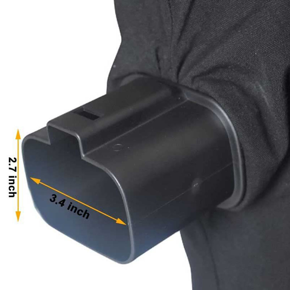 Bolsa de Hombro Compatible con - Outdoor Power Vacuum reseña y precio