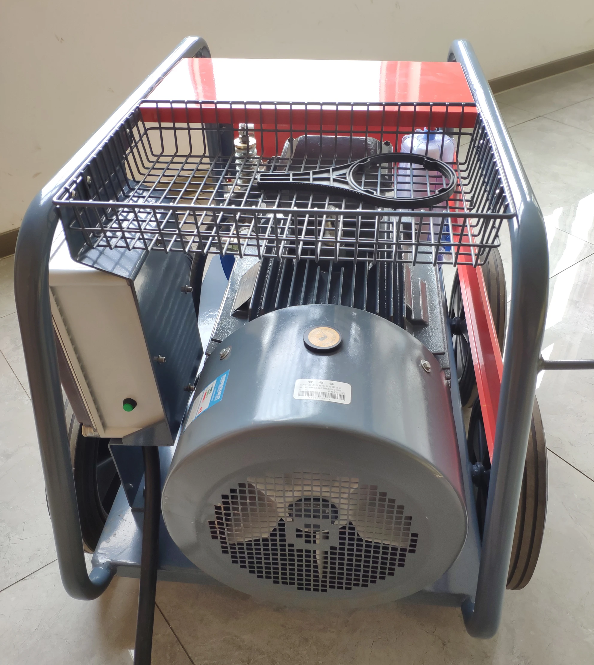 Lavadora de Bloques de Motor I - Pressure Washer Electric reseña y precio