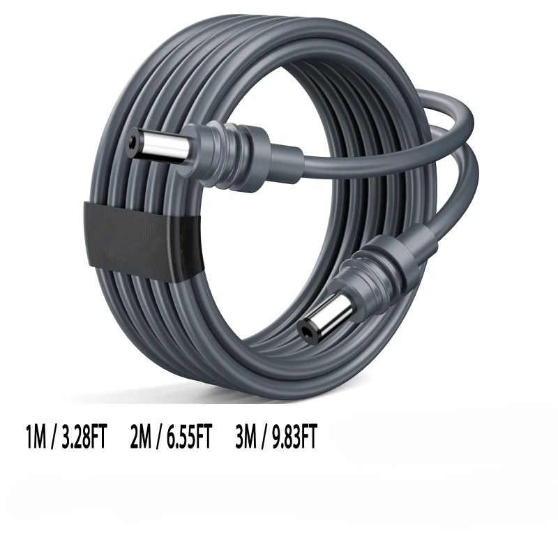 B04B Nuevo cable de alimentaci - Outdoor Power Extension Cord reseña y precio