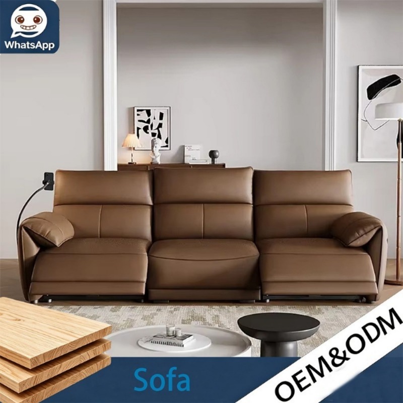 Sofá Eléctrico Recto Minimalis - Outdoor Power Recliner reseña y precio