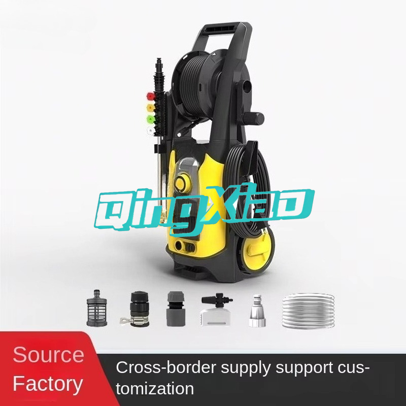 Hidrolavadora Eléctrica de 220 - Pressure Washer Electric reseña y precio