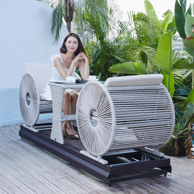 Sillón Reclinable Moderno Impe - Outdoor Power Recliner reseña y precio