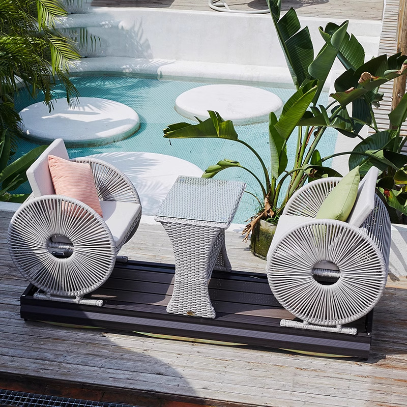 Sillón Reclinable Moderno Impe - Outdoor Power Recliner reseña y precio