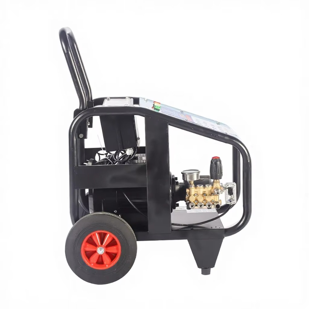 Hidrolavadora Eléctrica de Ult - Pressure Washer Electric reseña y precio