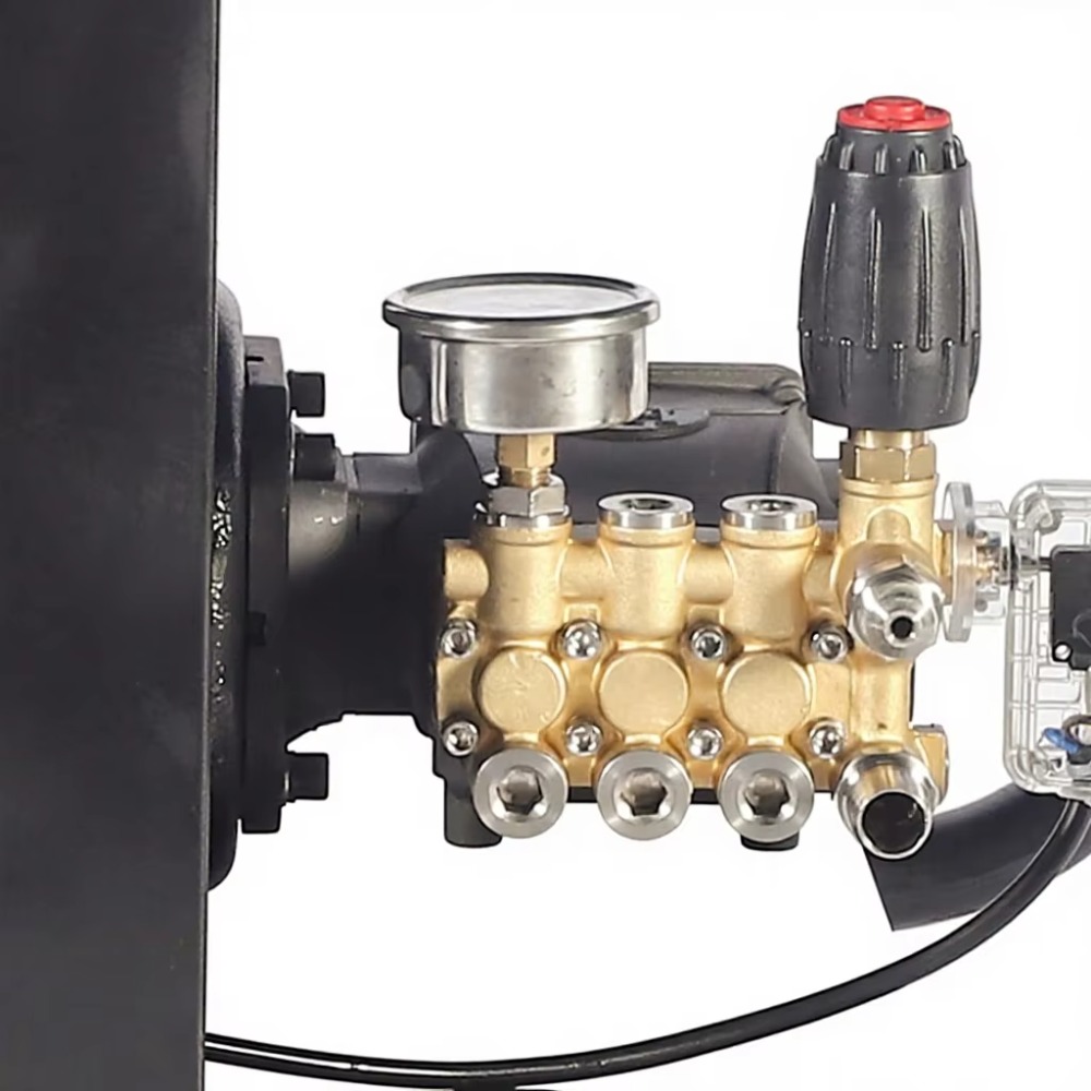 Hidrolavadora Eléctrica de Ult - Pressure Washer Electric reseña y precio