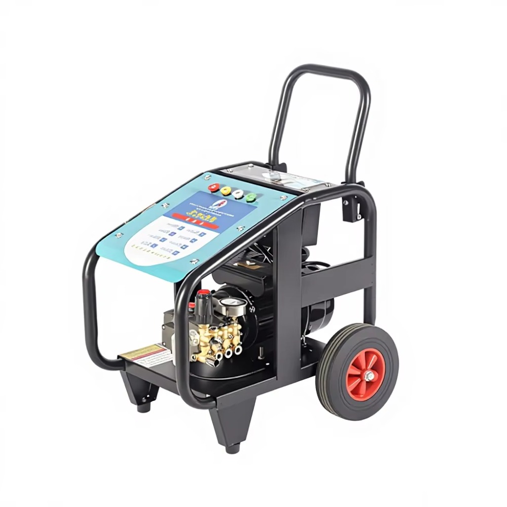 Hidrolavadora Eléctrica de Ult - Pressure Washer Electric reseña y precio