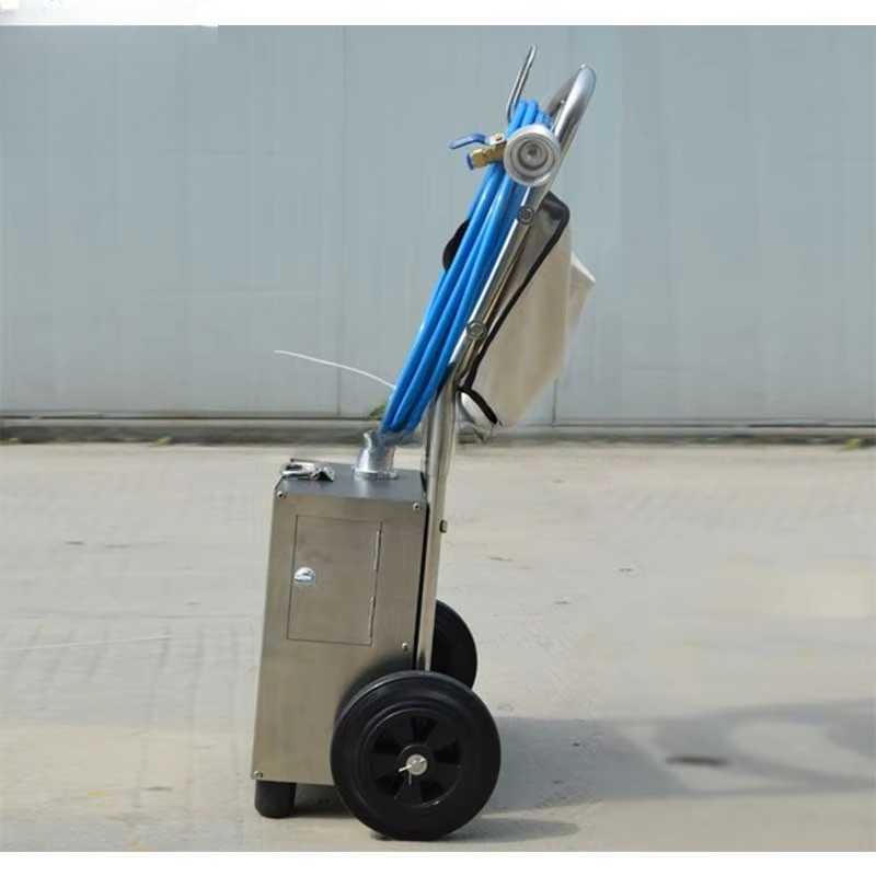 Equipo de Limpieza de Tuberías - Pressure Washer Electric reseña y precio