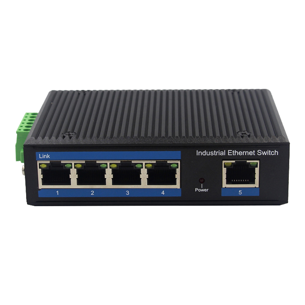 Conmutador POE Gigabit para ex - Outdoor Power Port reseña y precio