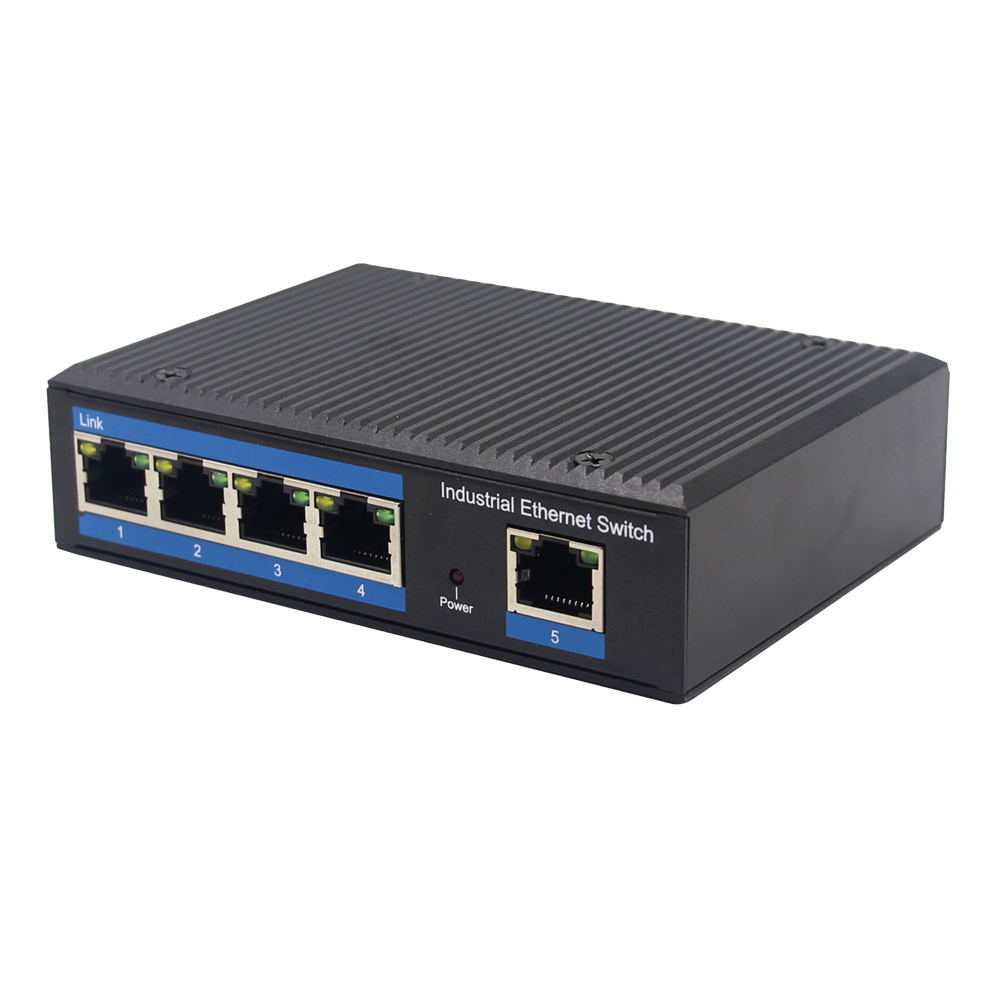 Conmutador POE Gigabit para ex - Outdoor Power Port reseña y precio