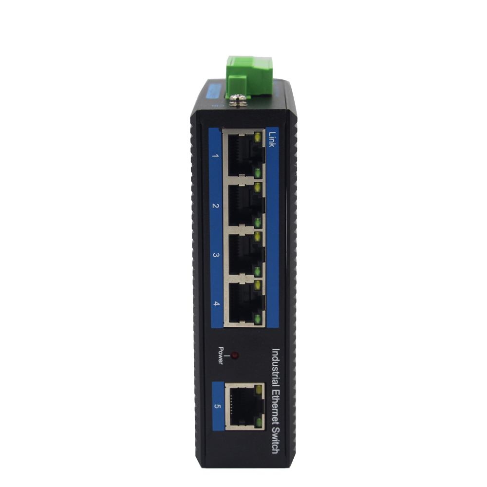 Conmutador POE Gigabit para ex - Outdoor Power Port reseña y precio