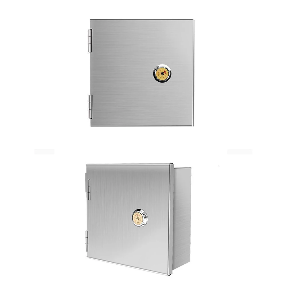 Cerradura eléctrica impermeabl - Outdoor Power Point Cover reseña y precio