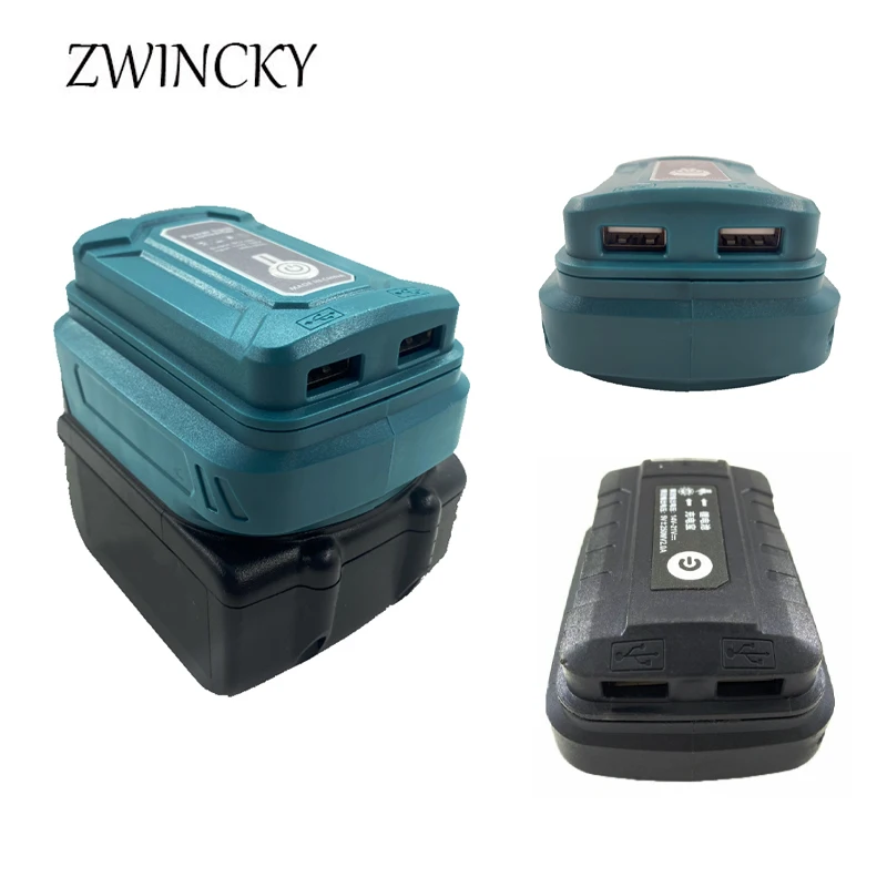 Adaptador de batería Lion para - Outdoor Power Adapter reseña y precio