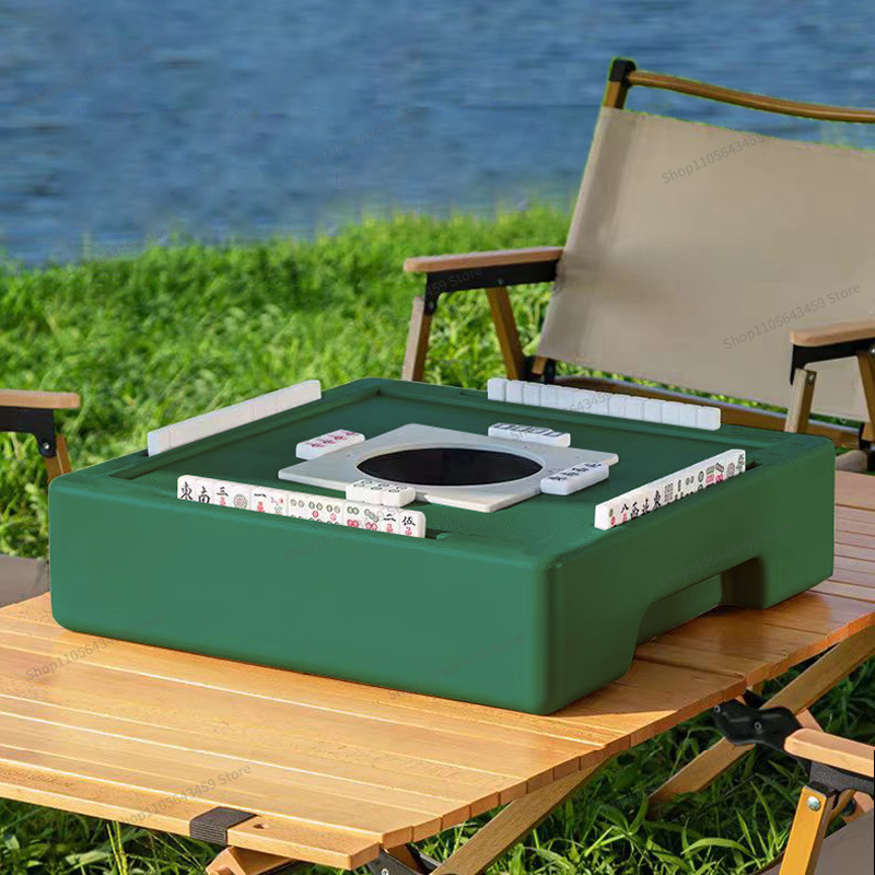 Caja sorpresa de Mahjong, fich - Outdoor Power Blinds reseña y precio