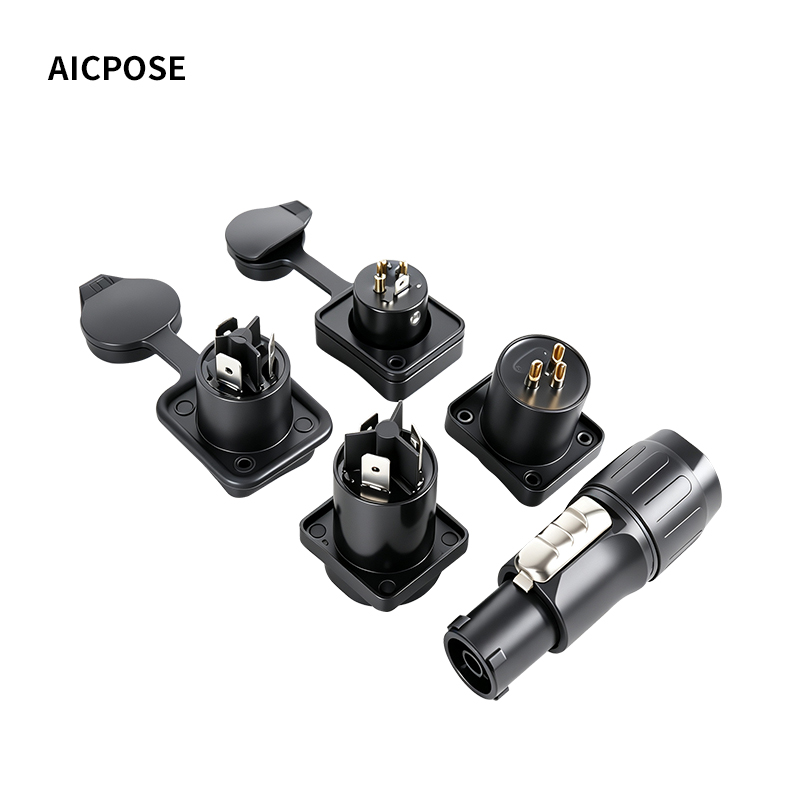 10 Conectores de Alimentación  - Outdoor Power Port reseña y precio