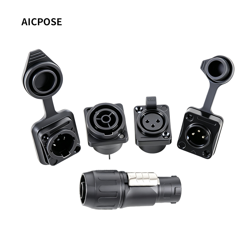 10 Conectores de Alimentación  - Outdoor Power Port reseña y precio