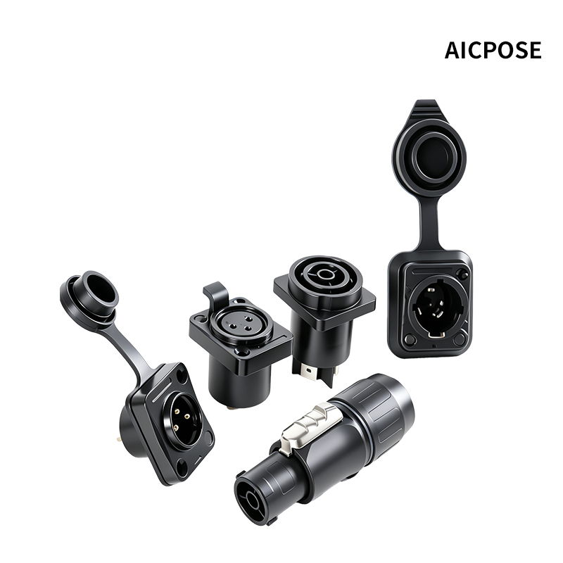 10 Conectores de Alimentación  - Outdoor Power Port reseña y precio