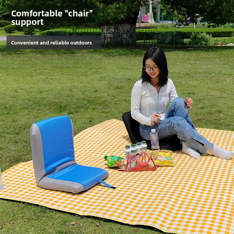 Silla plegable reclinable, sil - Outdoor Power Recliner reseña y precio