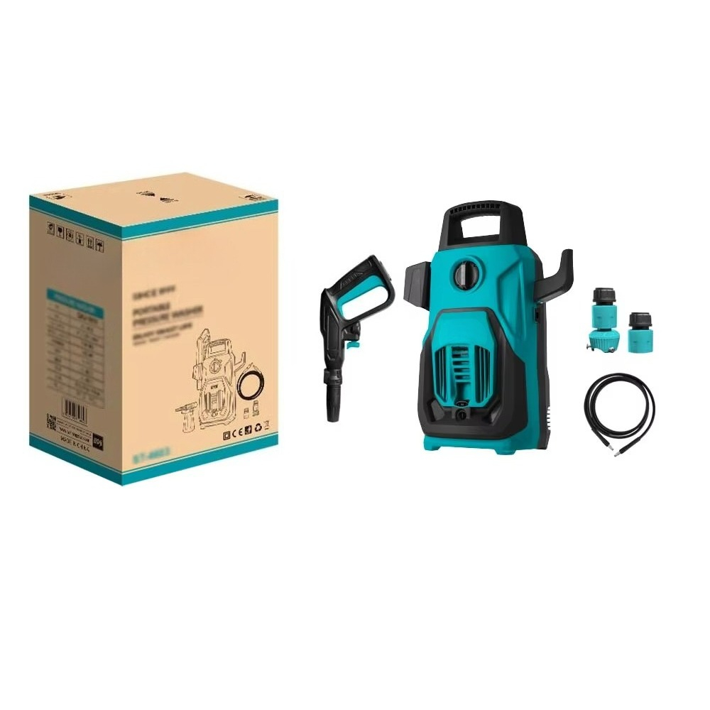 WINNING STAR ST-4603 90BAR máq - Pressure Washer Electric reseña y precio