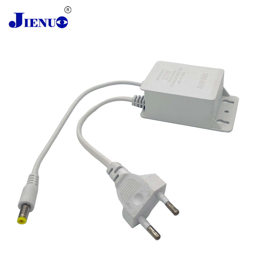 Blanco AC 100-240V entrada DC  - Outdoor Power Adapter reseña y precio