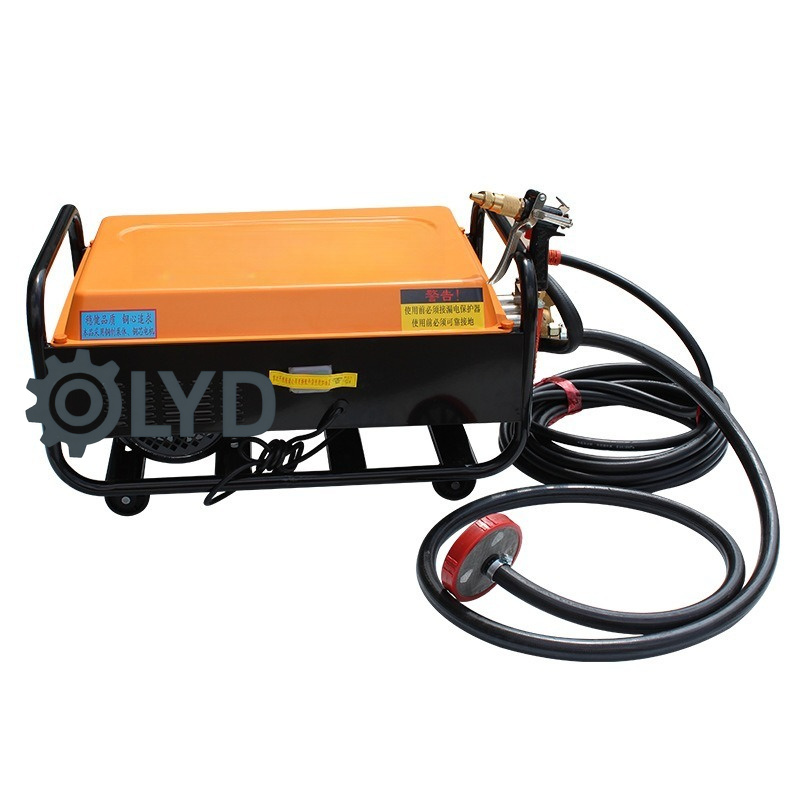 Bomba de lavado de coches de a - Pressure Washer Electric reseña y precio