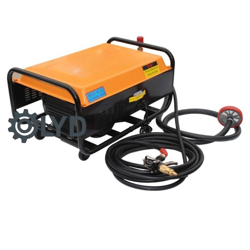 Bomba de lavado de coches de a - Pressure Washer Electric reseña y precio