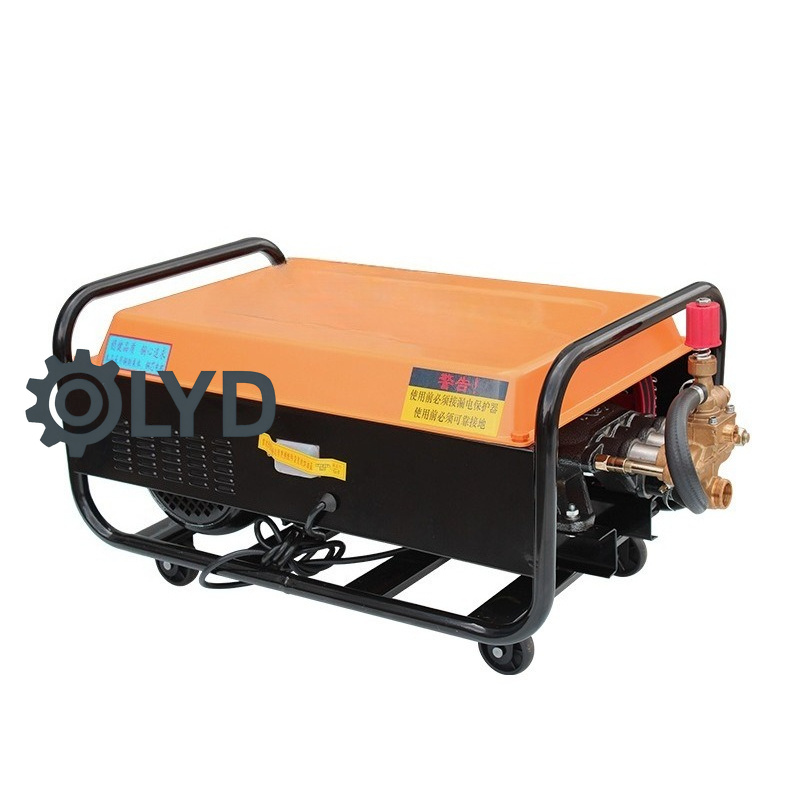 Bomba de lavado de coches de a - Pressure Washer Electric reseña y precio