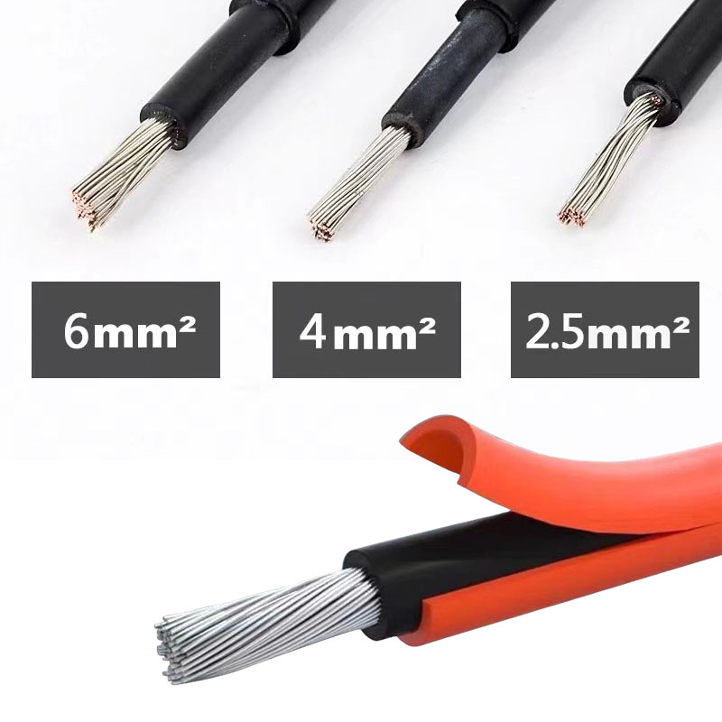 Cable de Panel Solar 16/14/12/ - Outdoor Power Extension Cord reseña y precio