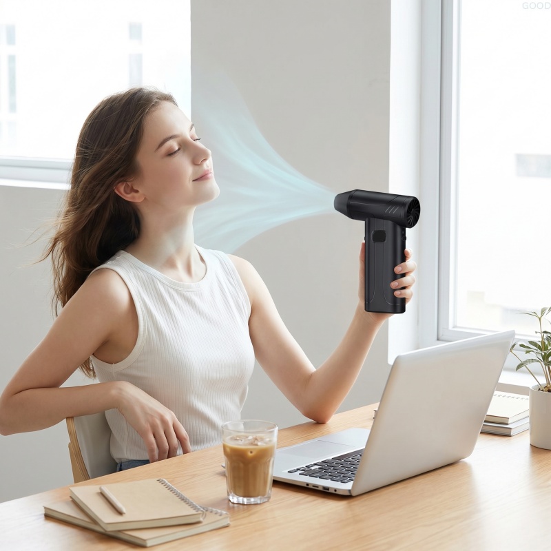 Ventilador Turbo X9, Soplador  - Outdoor Power Vacuum reseña y precio