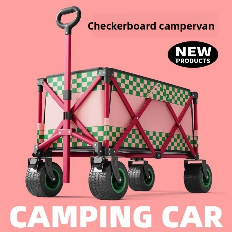 Carrito de camping plegable pa - Outdoor Power Recliner reseña y precio