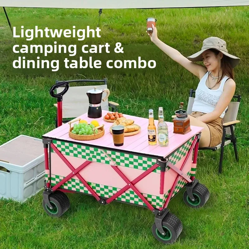 Carrito de camping plegable pa - Outdoor Power Recliner reseña y precio