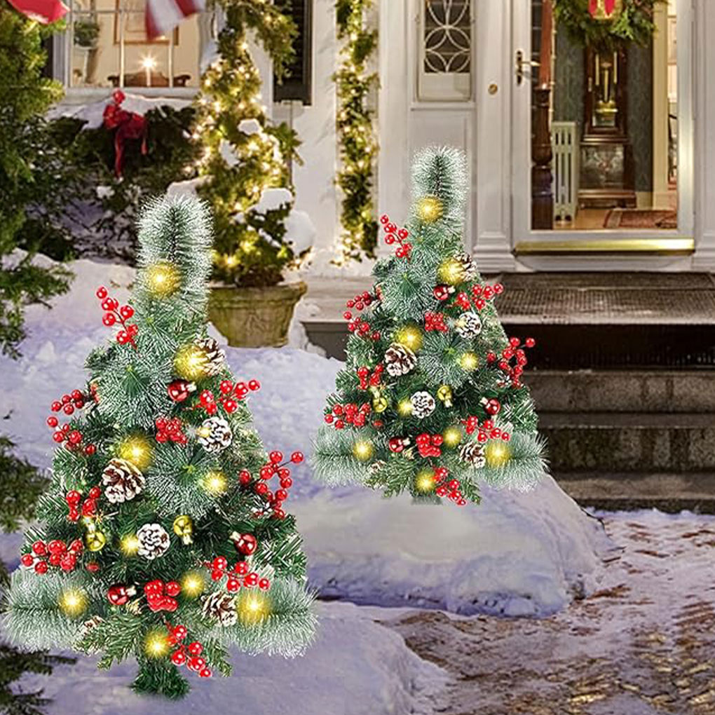 Árboles de Navidad de ABS para - Outdoor Power For Christmas Lights reseña y precio