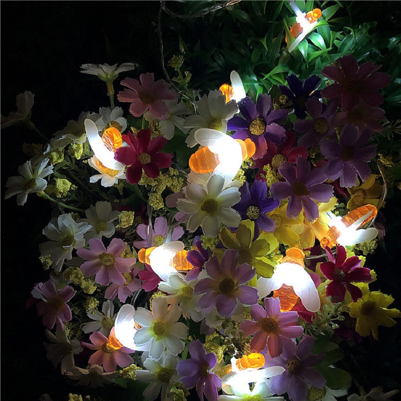 Guirnalda de luces LED con for - Outdoor Power For Christmas Lights reseña y precio