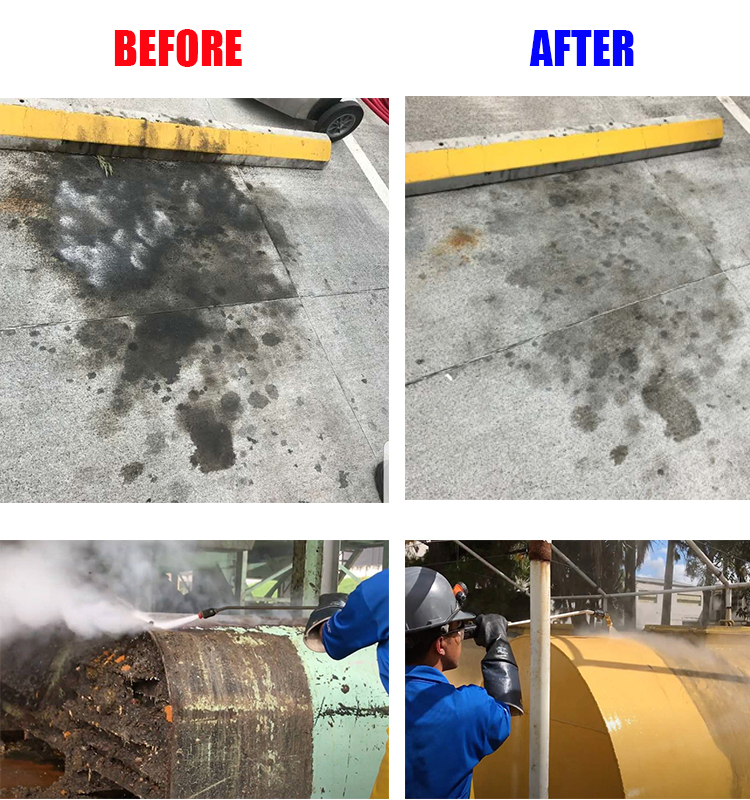 Lavadora de alta presión de ag - Pressure Washer Electric reseña y precio