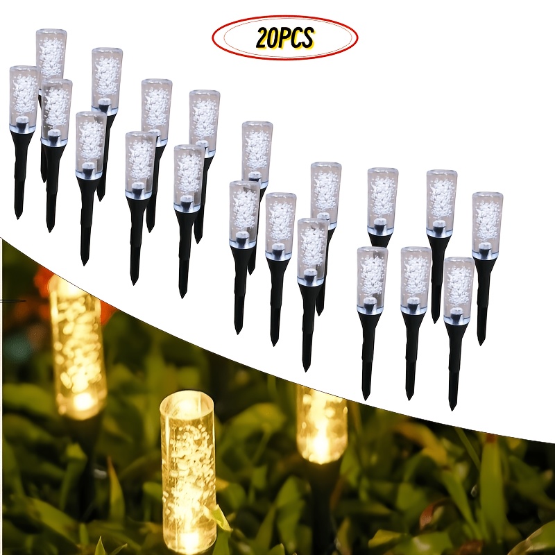 Luces Solares de Tubo de Burbu - Outdoor Power Outlet Solar reseña y precio