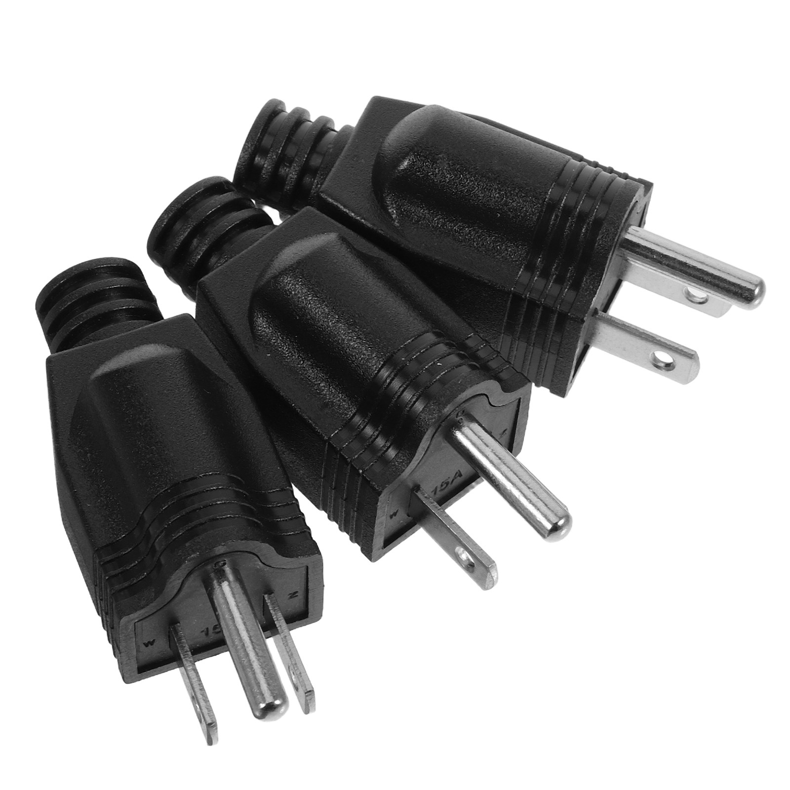 3 piezas de enchufe eléctrico  - Outdoor Power Extension Cord reseña y precio
